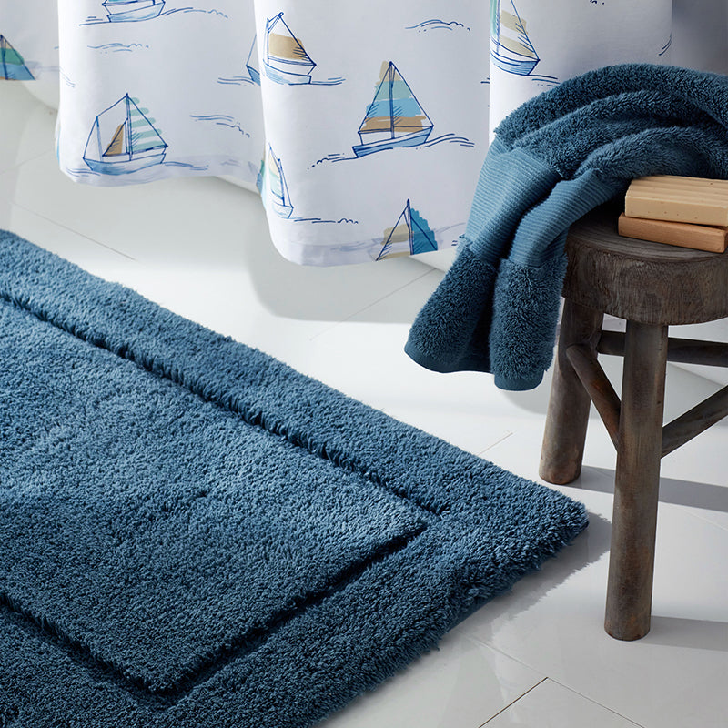 Regal Cotton Bath Rug