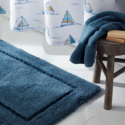 Regal Cotton Bath Rug