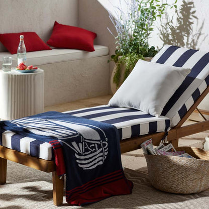 Chaise Lounge Cushion