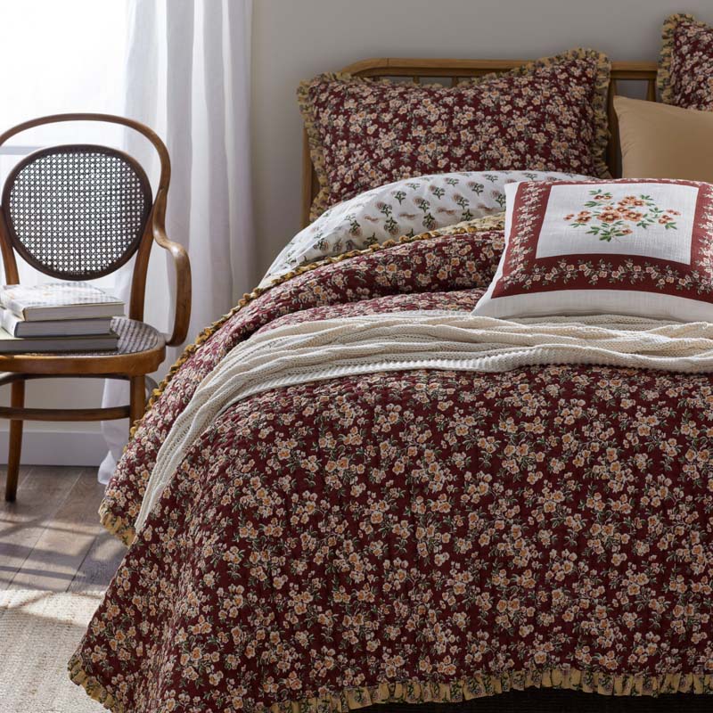Suhana Decorative Square Pillow Cover