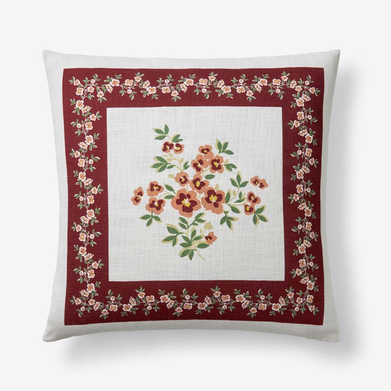 Suhana Decorative Square Pillow Cover