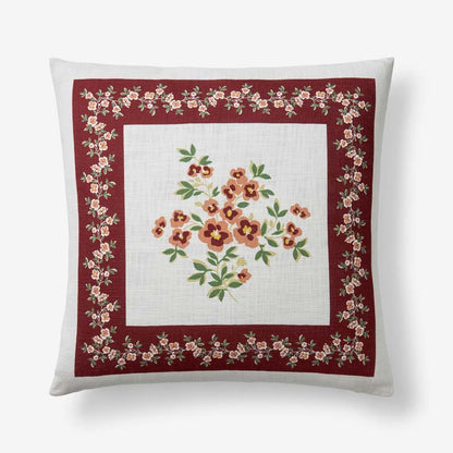 Suhana Decorative Square Pillow Cover