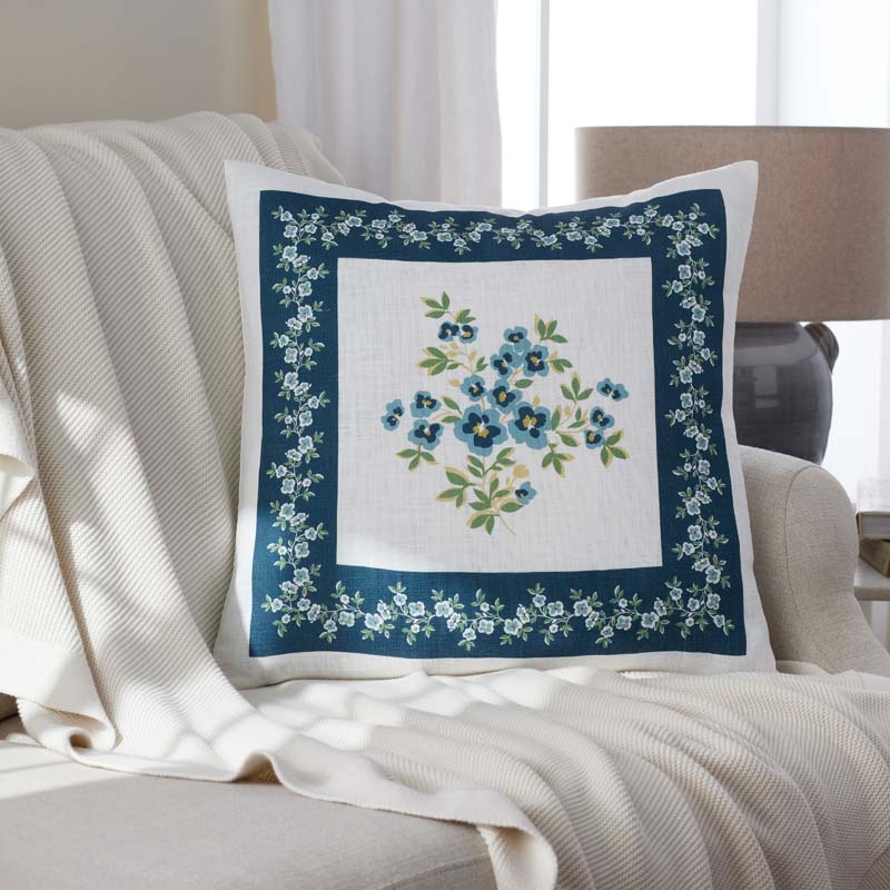 Suhana Decorative Square Pillow Cover