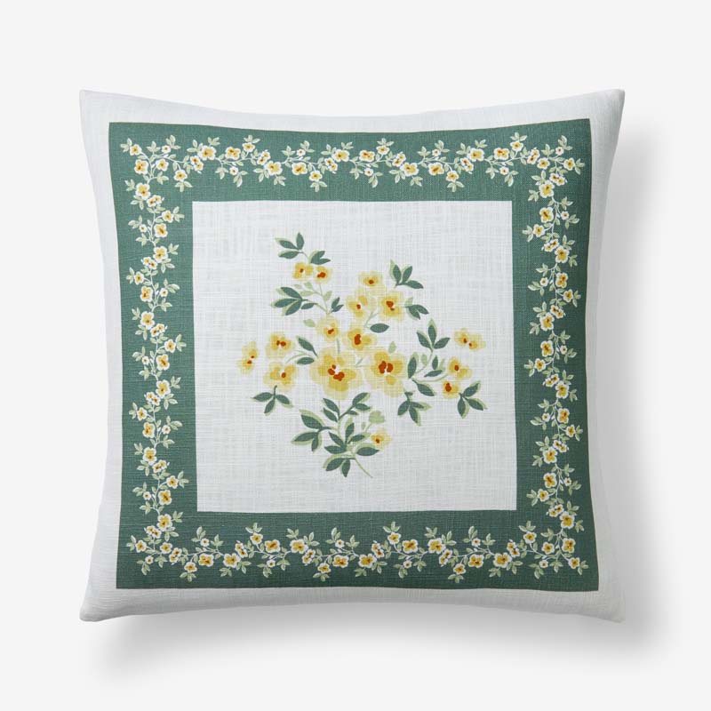 Suhana Decorative Square Pillow Cover