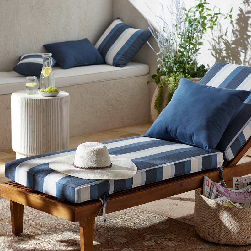 Chaise Lounge Cushion