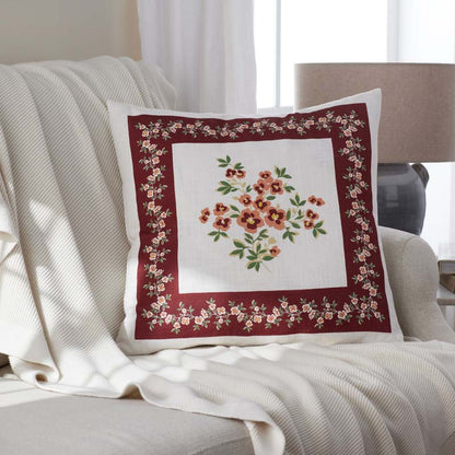 Suhana Decorative Square Pillow Cover