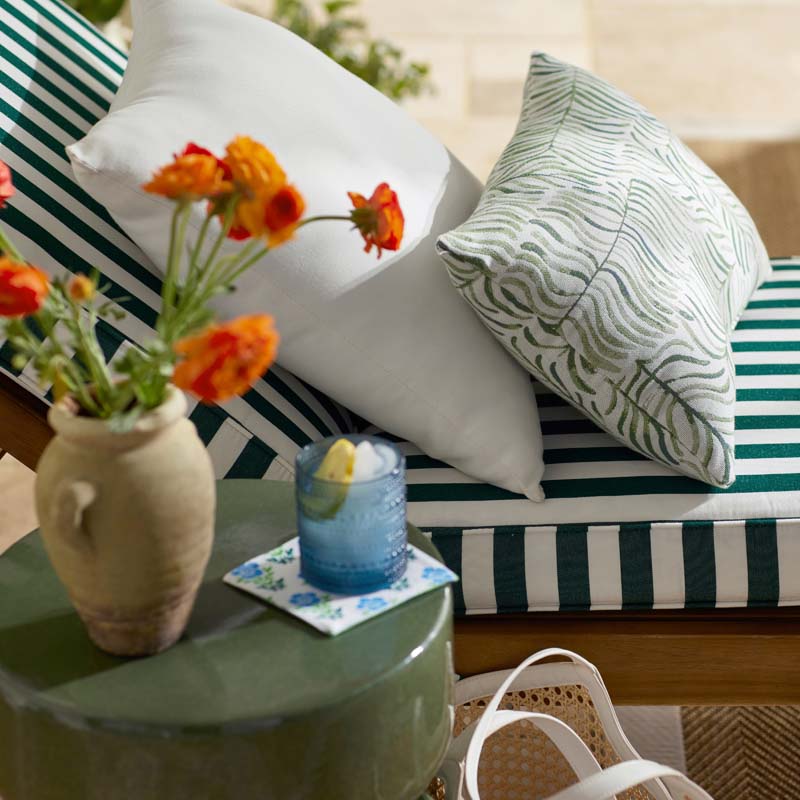 Chaise Lounge Cushion