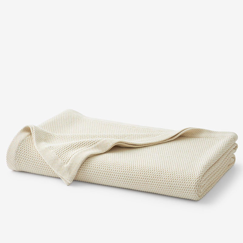 Garter Stitch Blanket