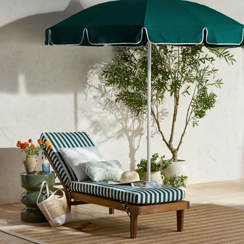 Chaise Lounge Cushion