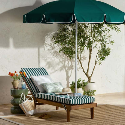 Chaise Lounge Cushion