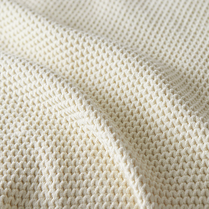 Garter Stitch Blanket