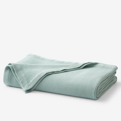 Garter Stitch Blanket