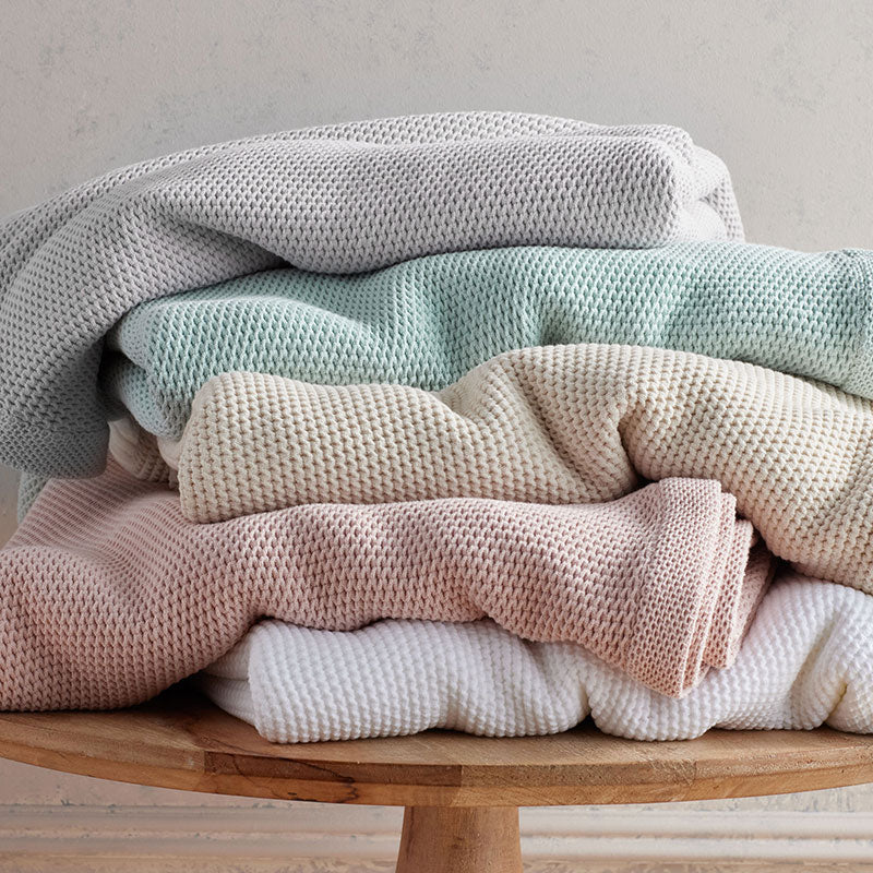 Garter Stitch Blanket