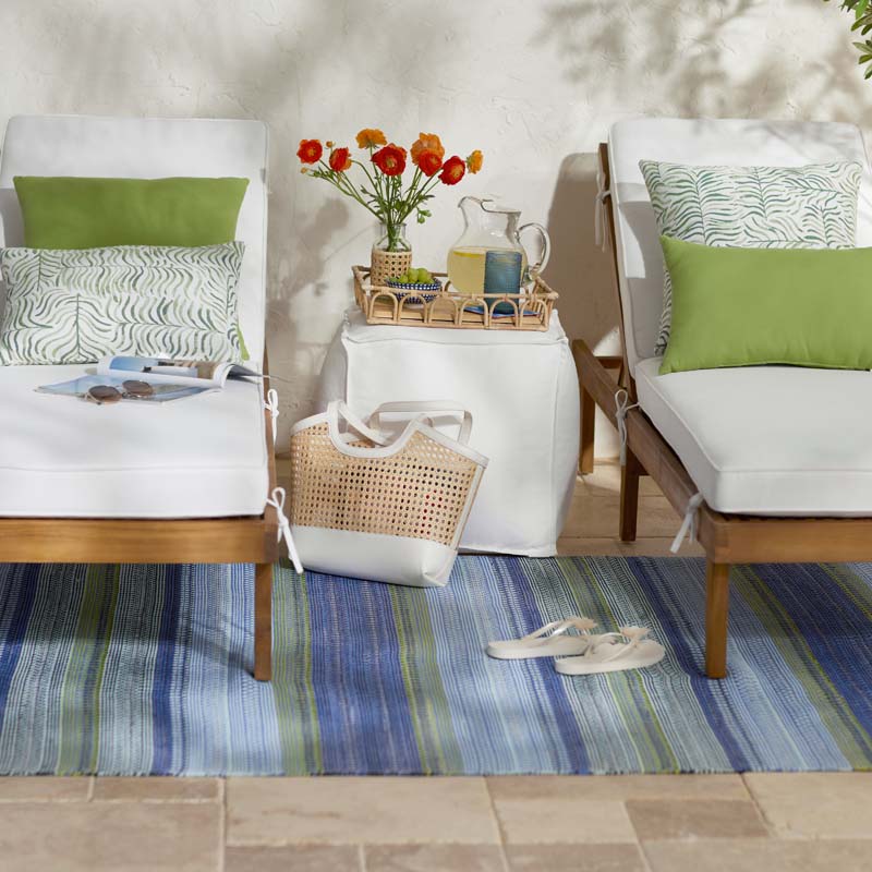 Chaise Lounge Cushion