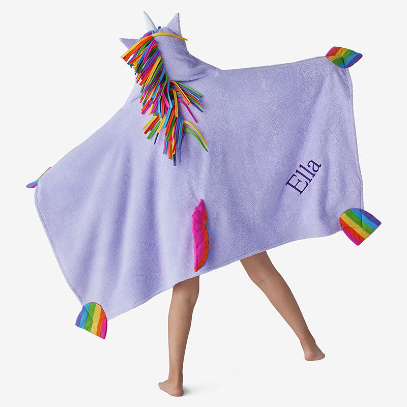Hooded Towel