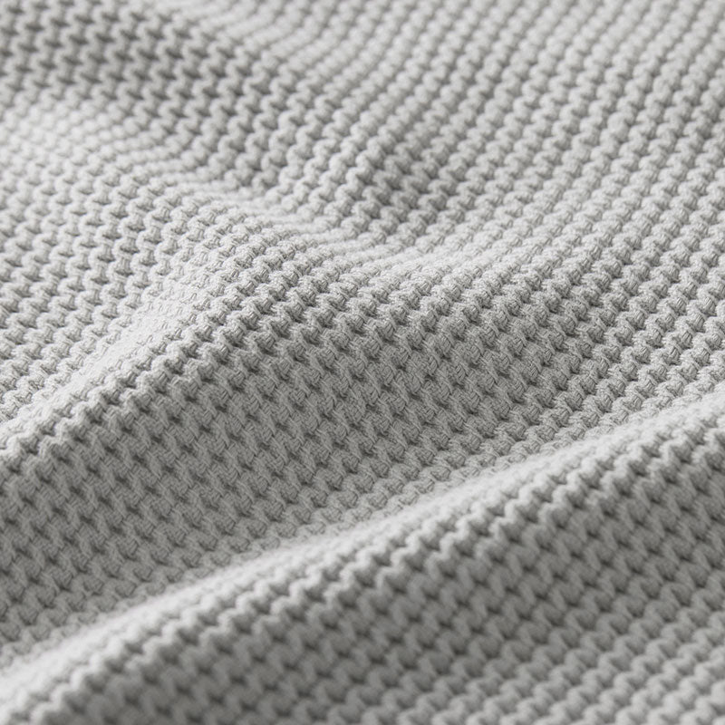 Garter Stitch Blanket