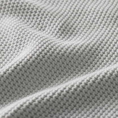 Garter Stitch Blanket
