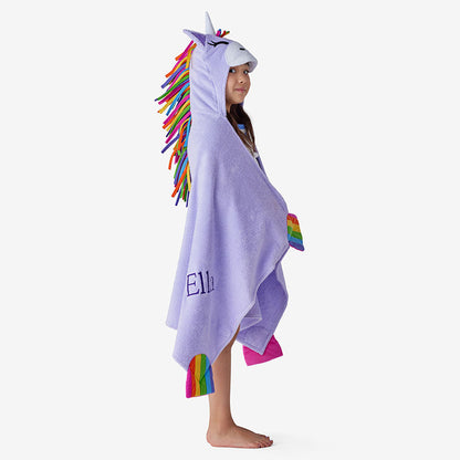 Hooded Towel