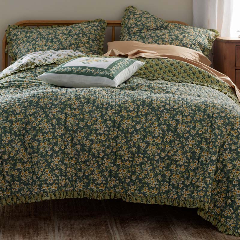 Suhana Decorative Square Pillow Cover
