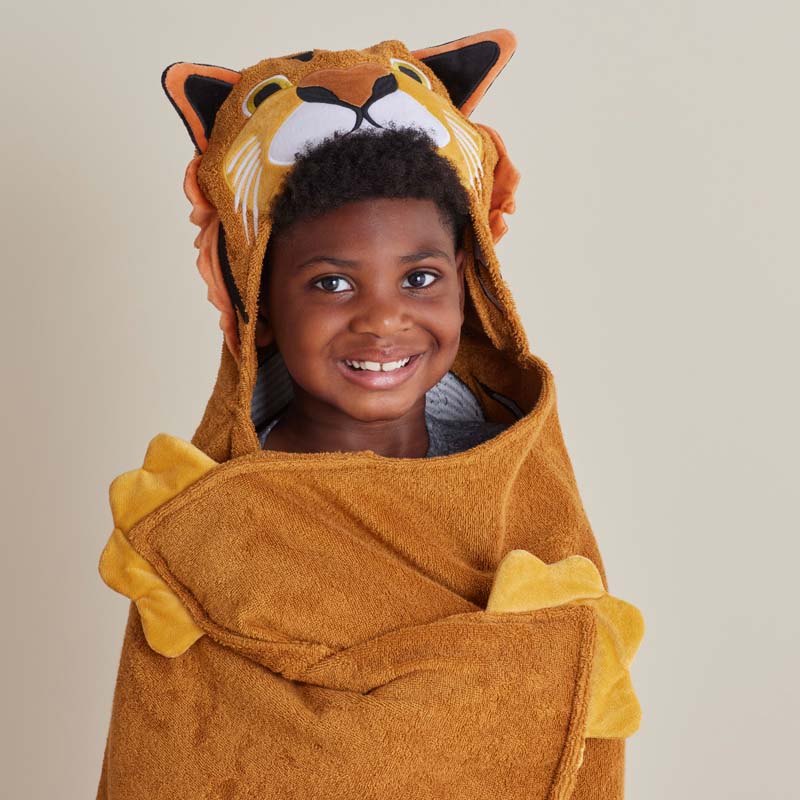 Hooded Towel