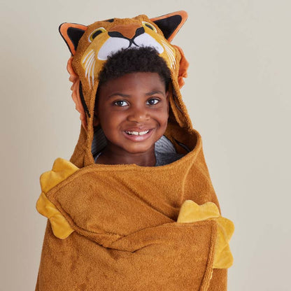 Hooded Towel