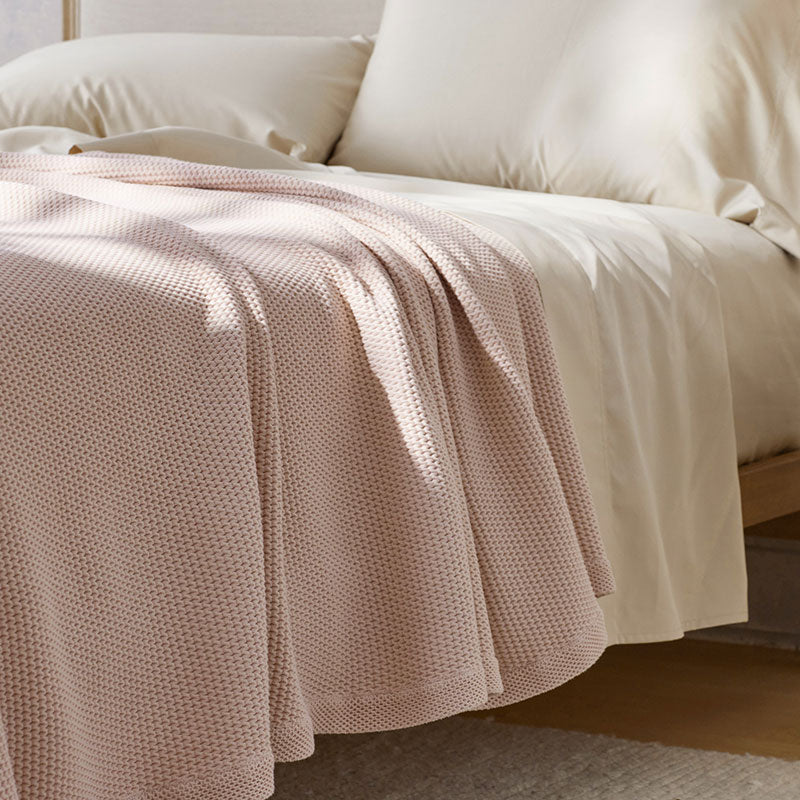 Garter Stitch Blanket