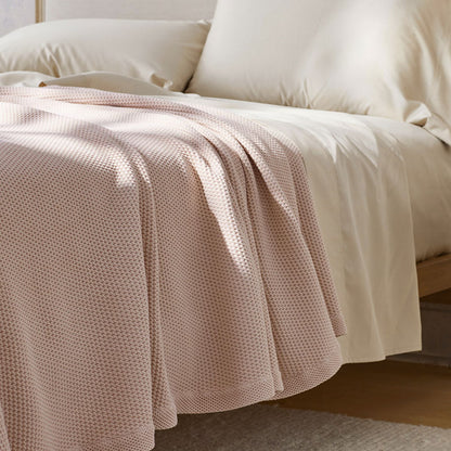 Garter Stitch Blanket