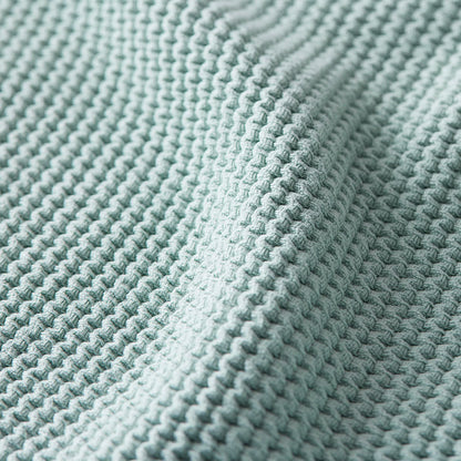 Garter Stitch Blanket