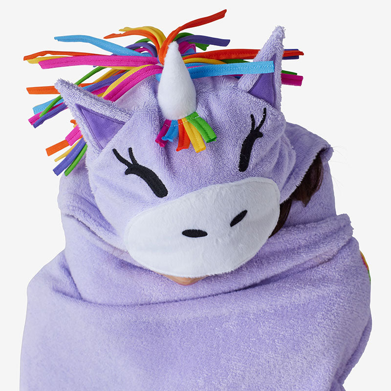 Hooded Towel