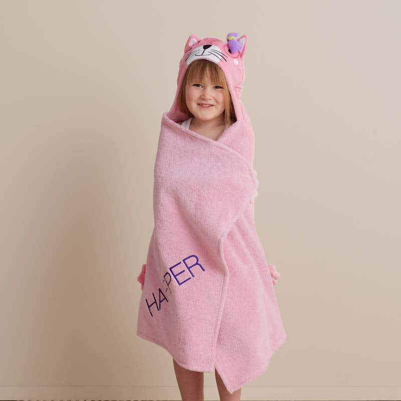 Hooded Towel
