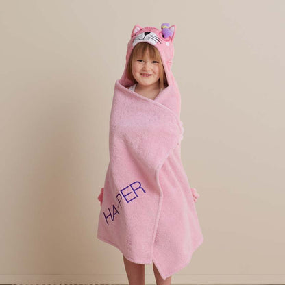 Hooded Towel