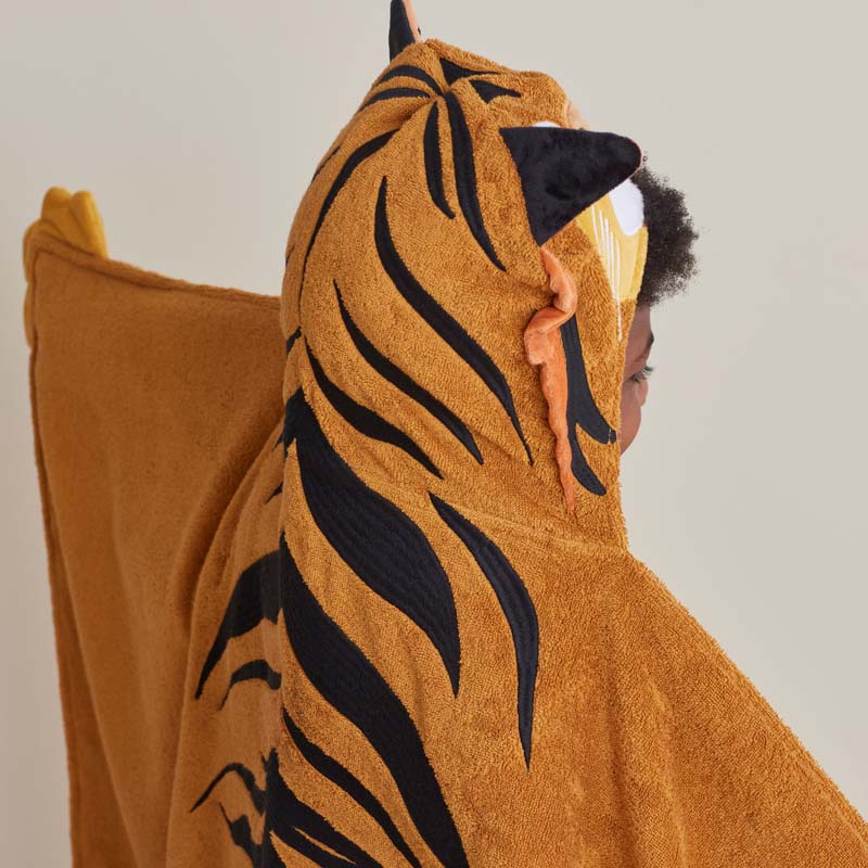 Hooded Towel