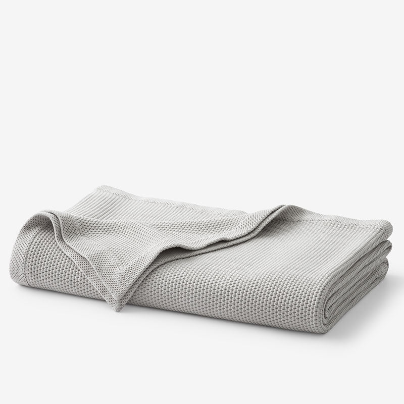 Garter Stitch Blanket