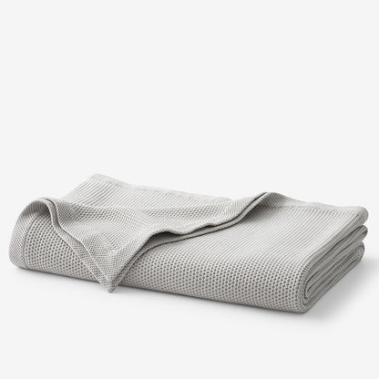 Garter Stitch Blanket