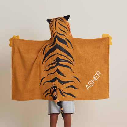 Hooded Towel