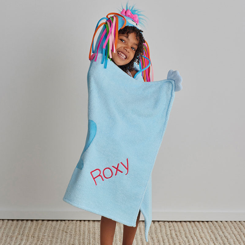 Hooded Towel