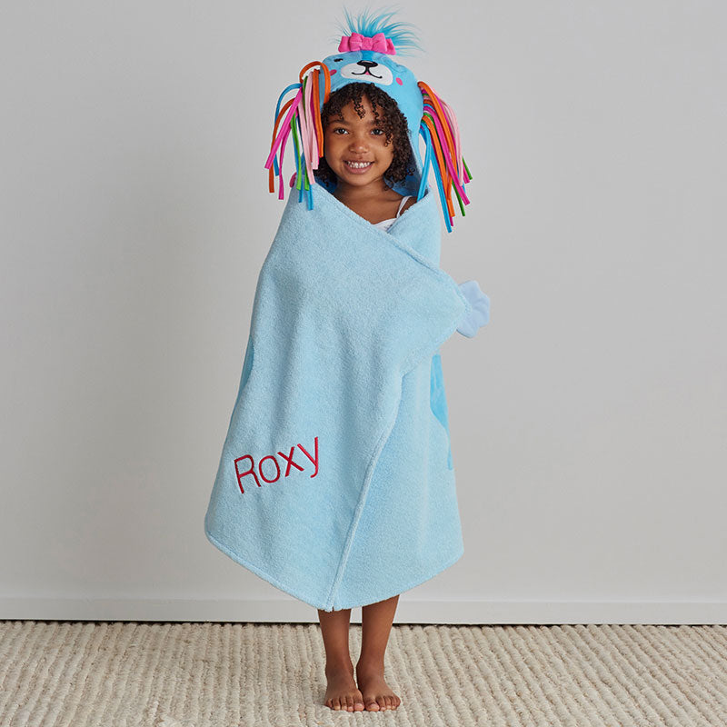 Hooded Towel