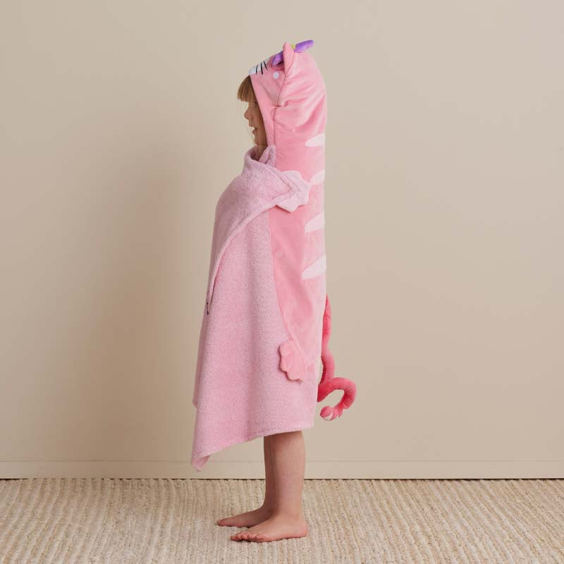 Hooded Towel