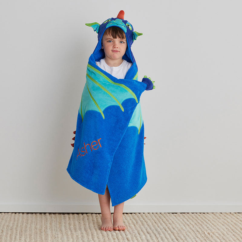 Hooded Towel