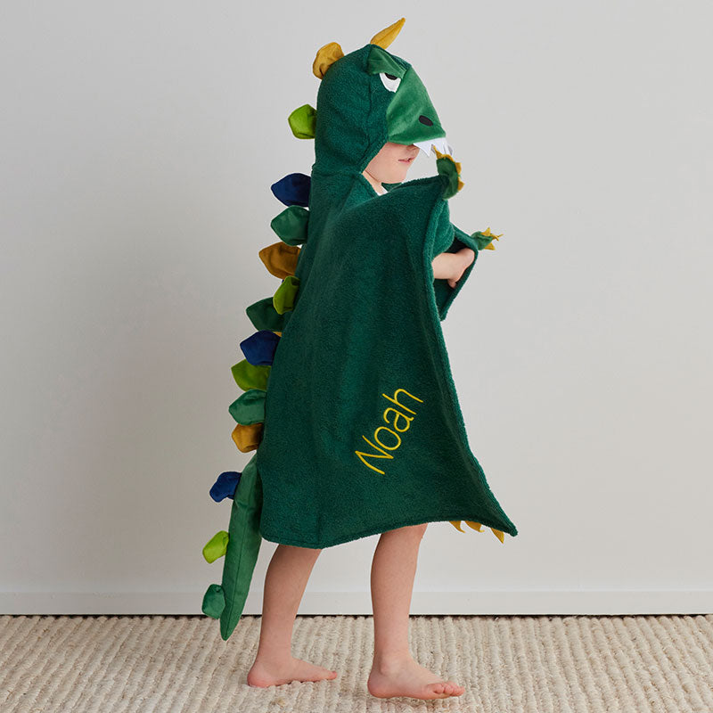 Hooded Towel
