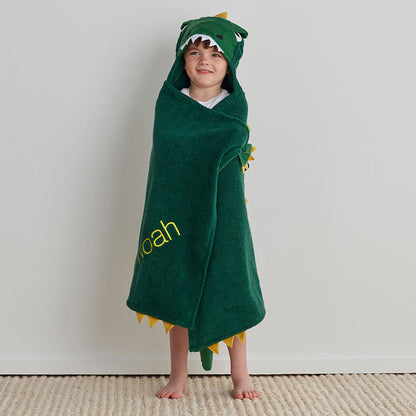 Hooded Towel