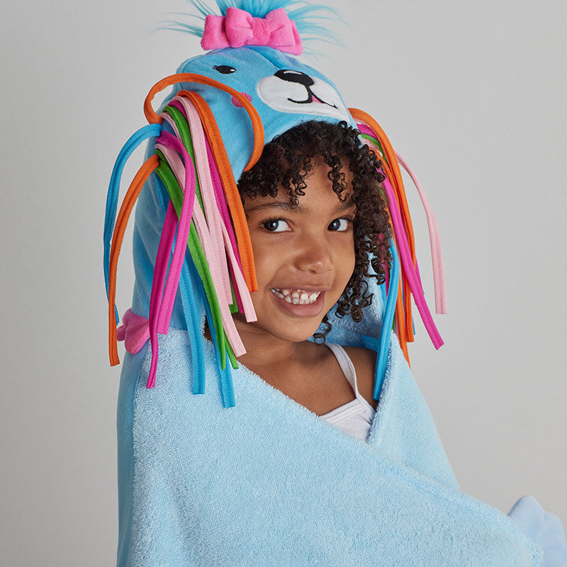 Hooded Towel