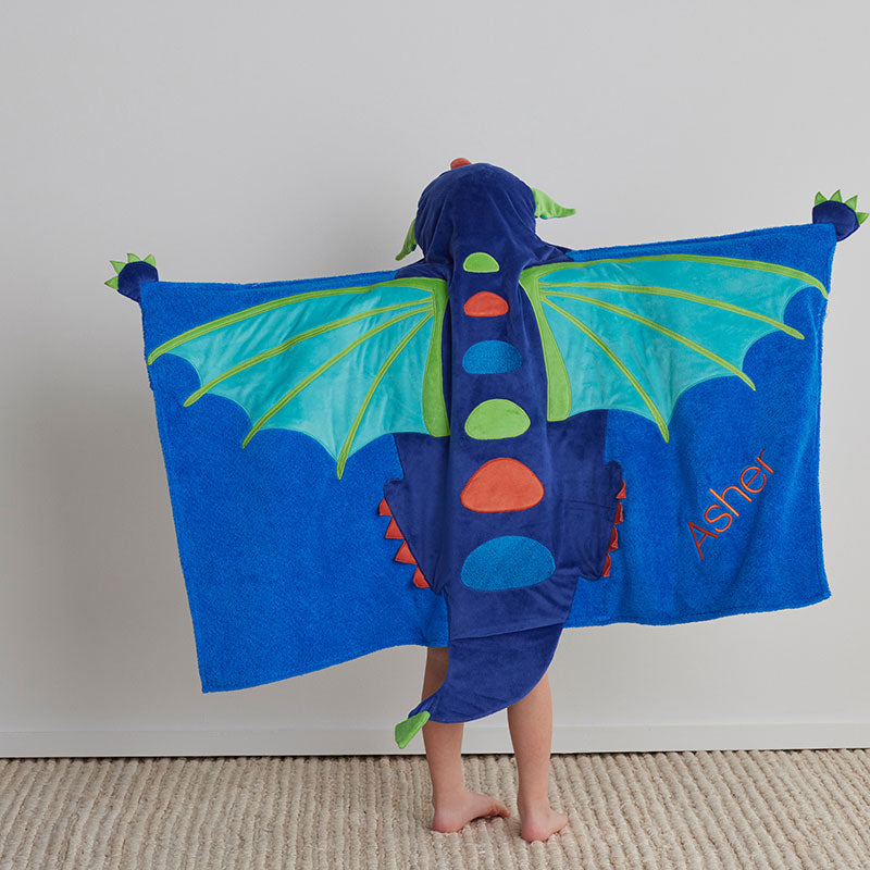 Hooded Towel