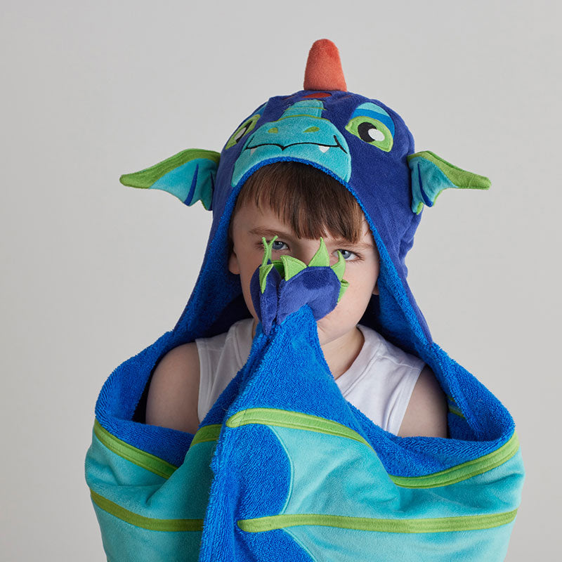 Hooded Towel
