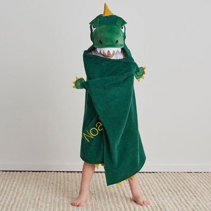 Hooded Towel