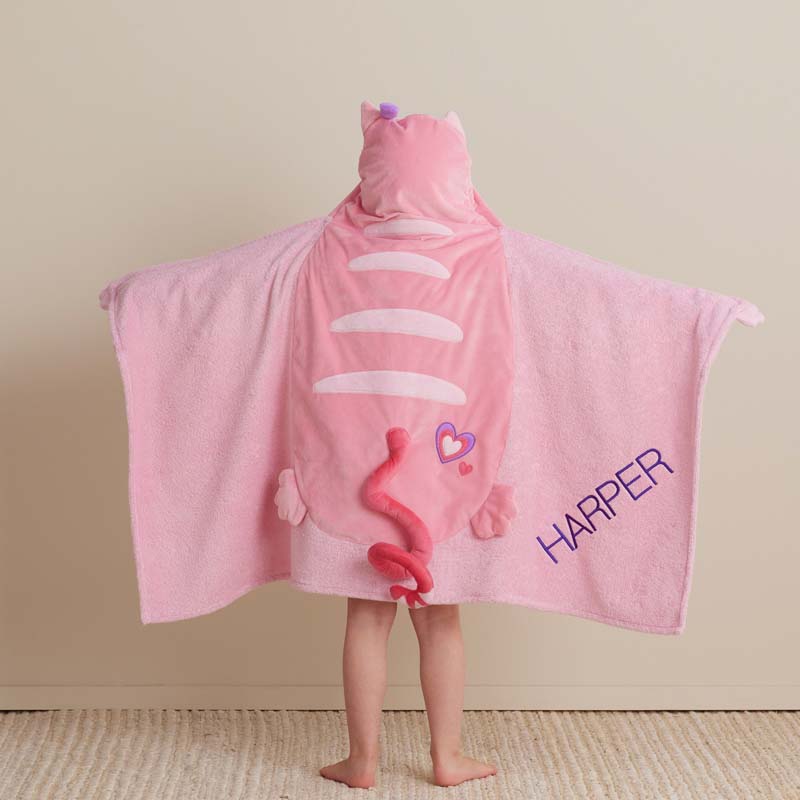 Hooded Towel