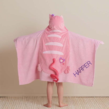 Hooded Towel