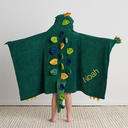 Hooded Towel