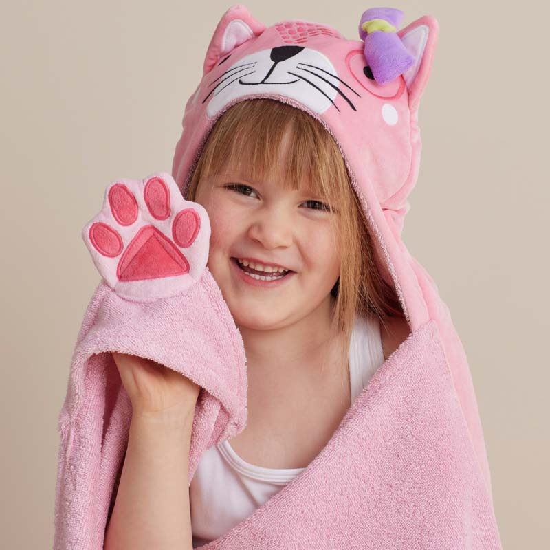 Hooded Towel