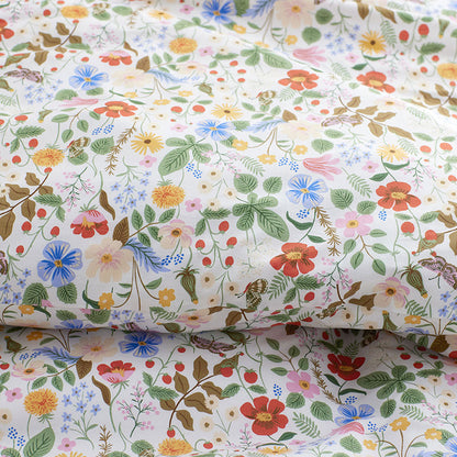 Strawberry Fields Classic Cool Cotton Percale Comforter